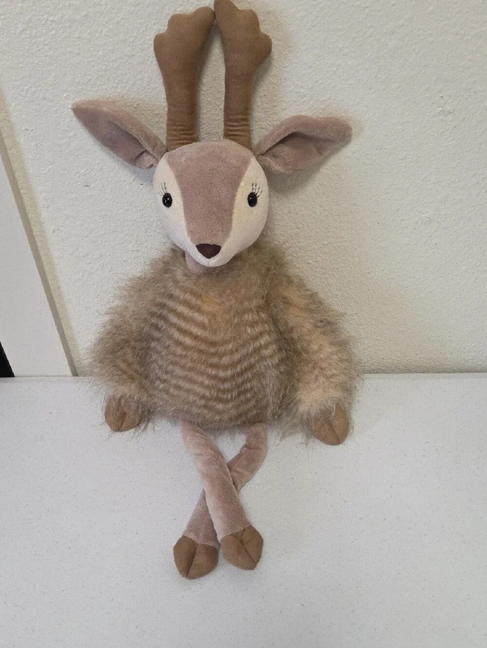 Jellycat soft deer